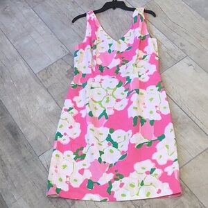 Classic Lilly Pulitzer dress